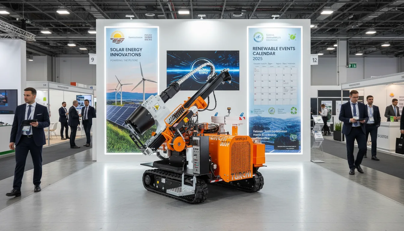 Εκθέσεις 2026: πού να συναντήσετε την ομάδα της TURCHI