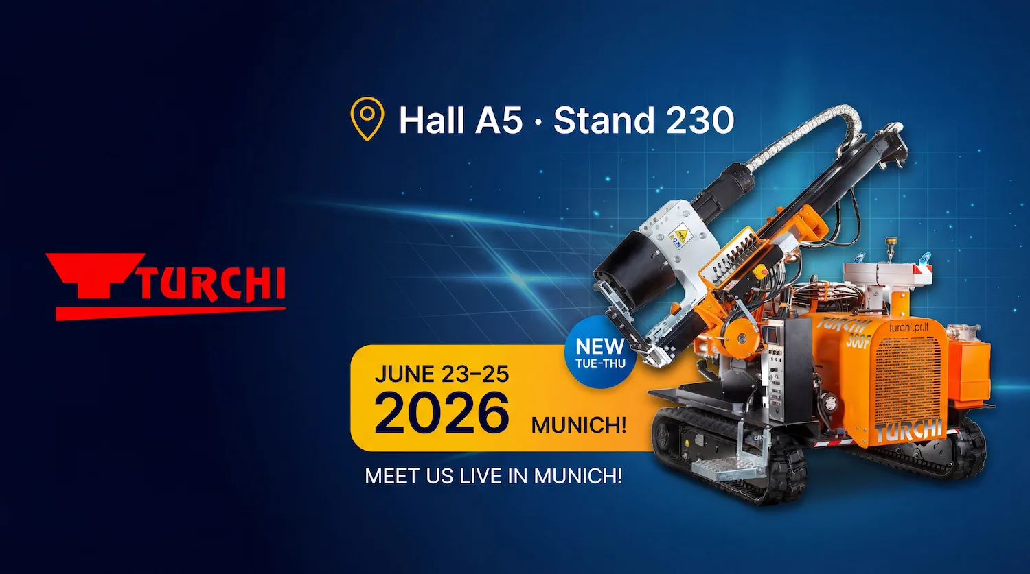 Intersolar 2026: συναντηθείτε μαζί μας στο Μόναχο