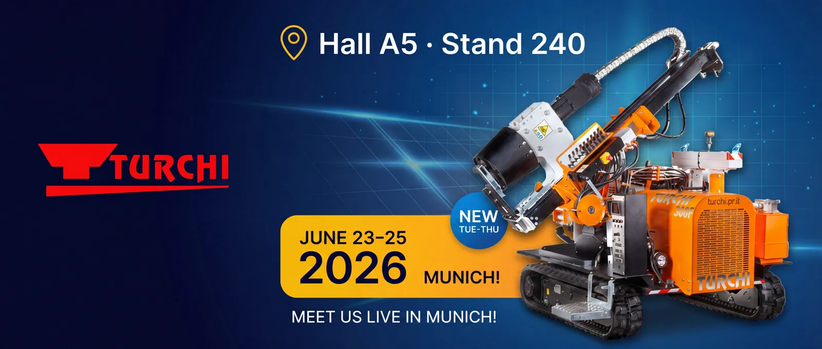 Intersolar 2026: Tavataan Münchenissä