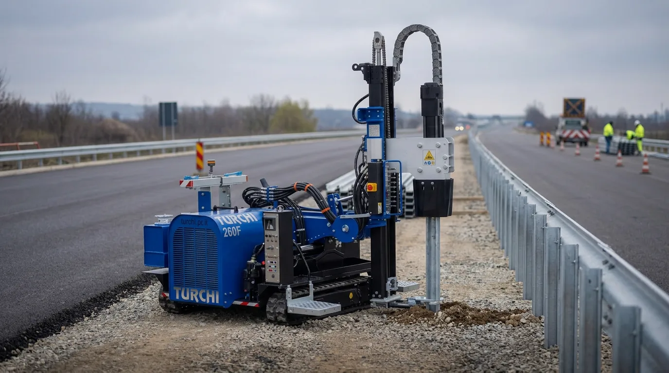 Guardrail regulations EN 1317: what road barrier installers need to know