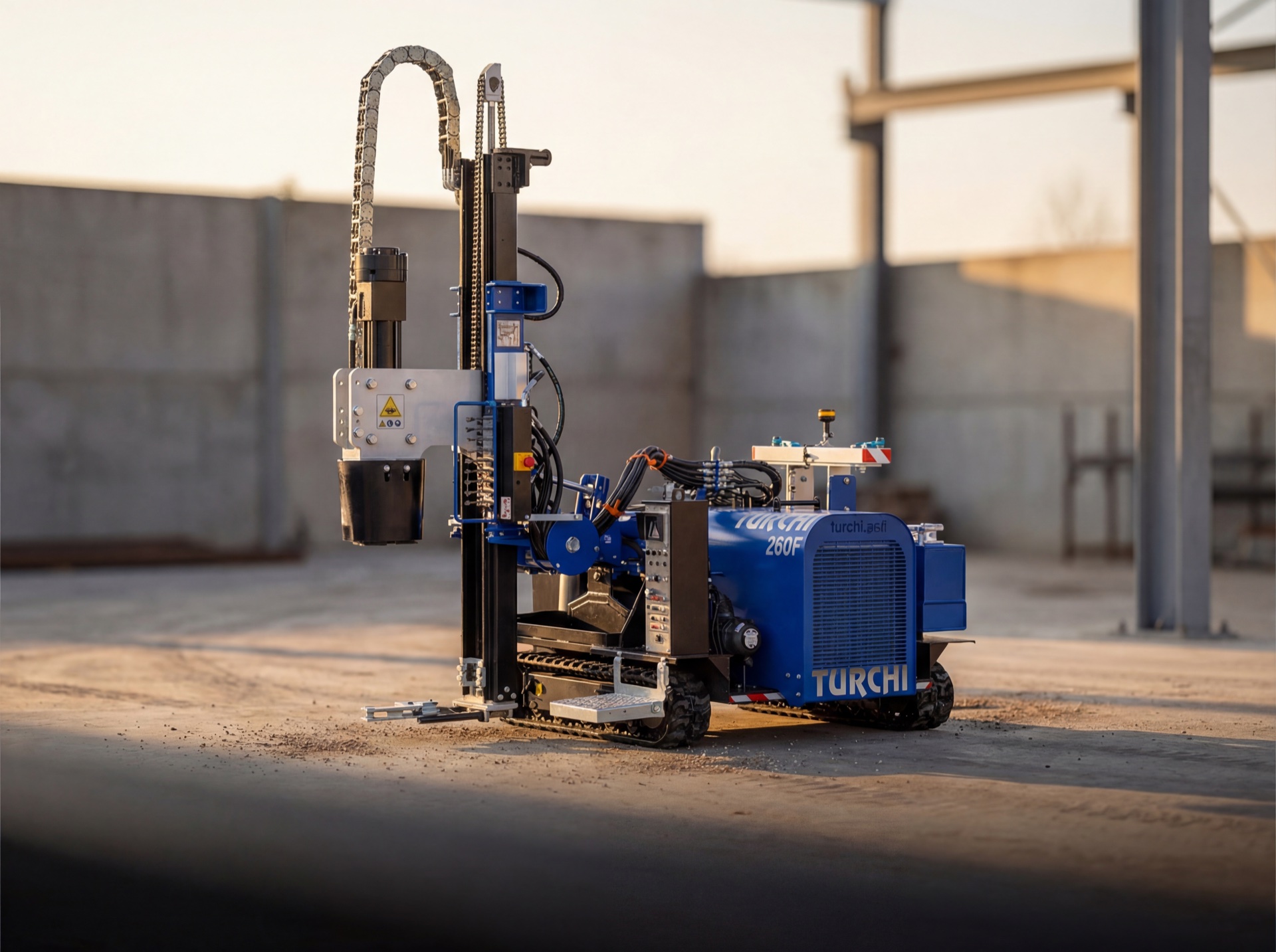 TURCHI 260F